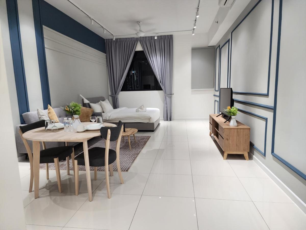 Chambers Suites Kl By Fortune Kuala Lumpur Exterior foto
