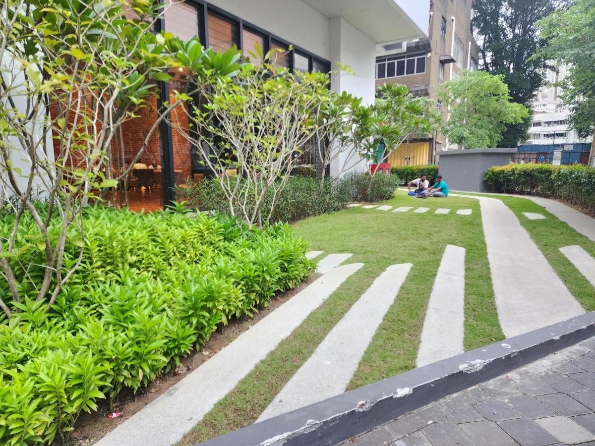 Chambers Suites Kl By Fortune Kuala Lumpur Exterior foto