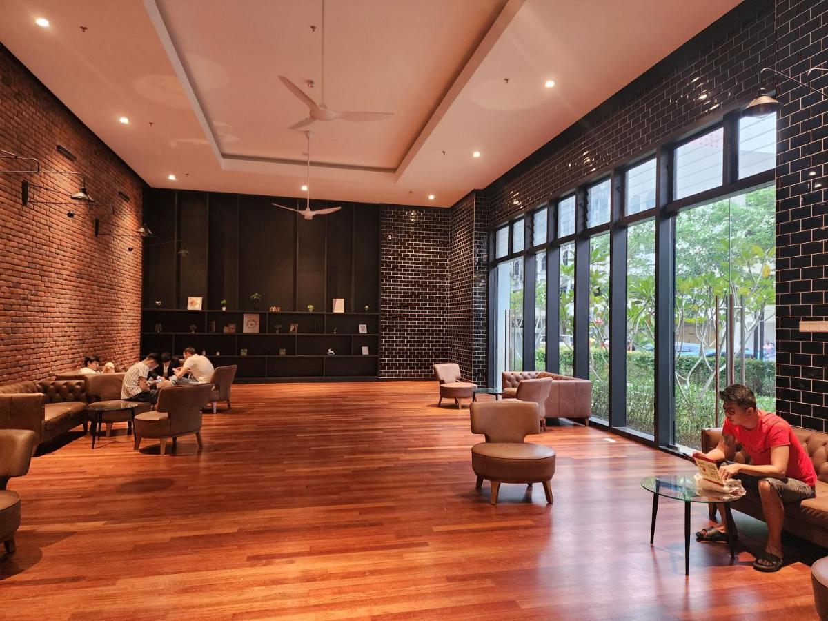 Chambers Suites Kl By Fortune Kuala Lumpur Exterior foto