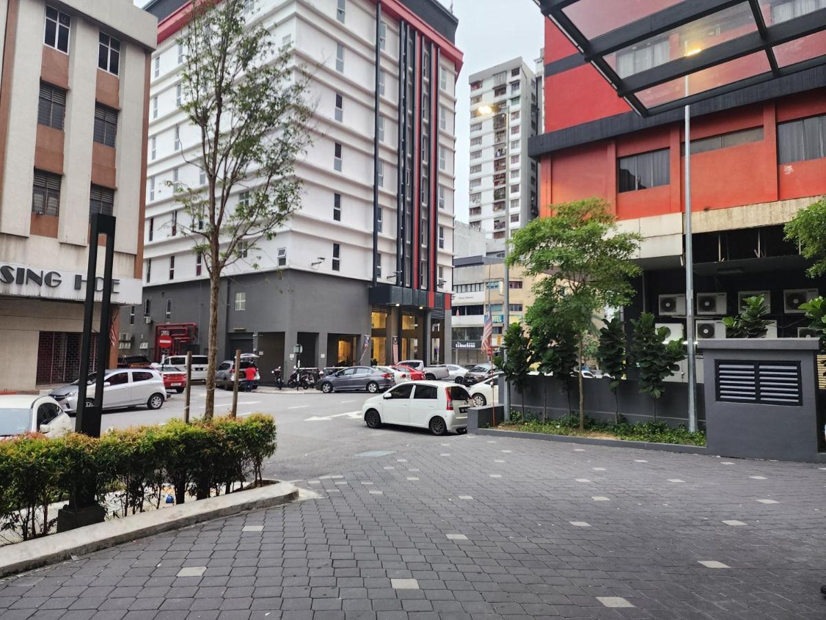 Chambers Suites Kl By Fortune Kuala Lumpur Exterior foto