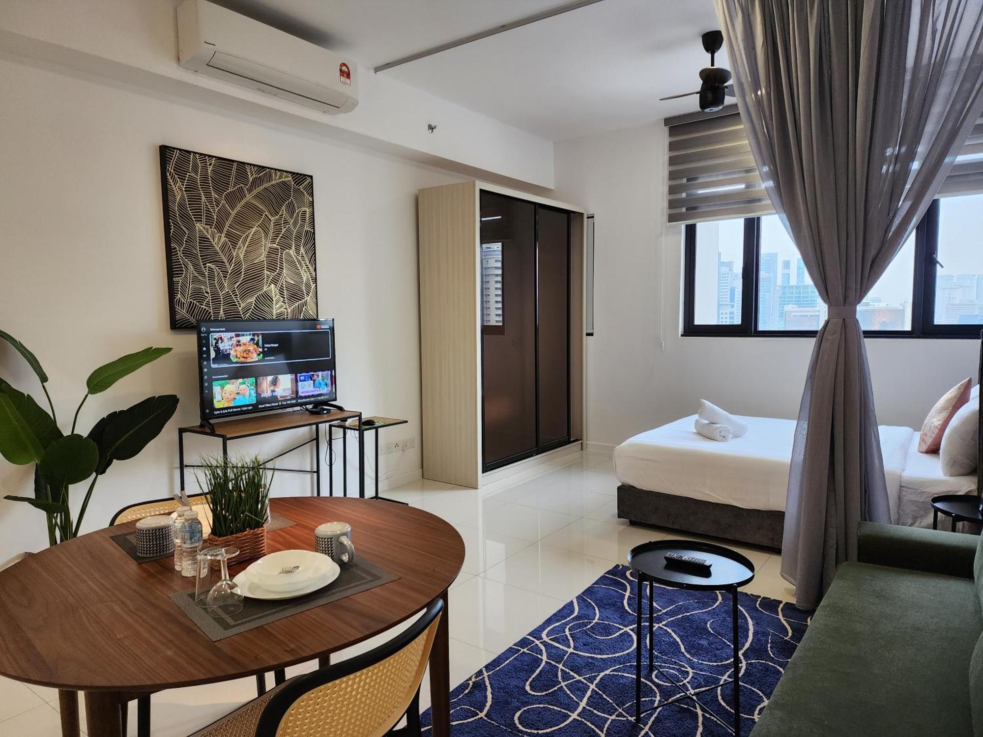 Chambers Suites Kl By Fortune Kuala Lumpur Exterior foto