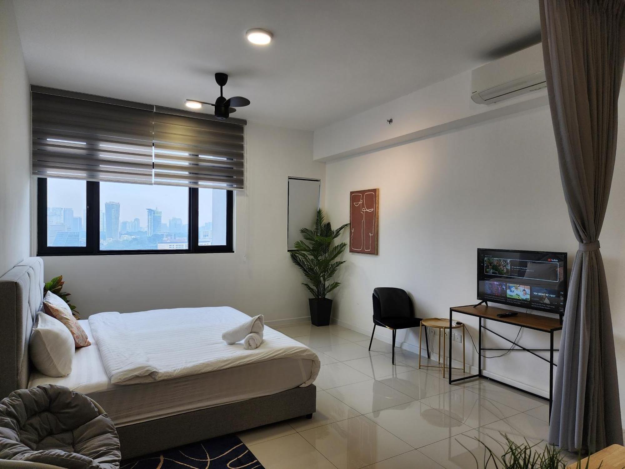 Chambers Suites Kl By Fortune Kuala Lumpur Exterior foto
