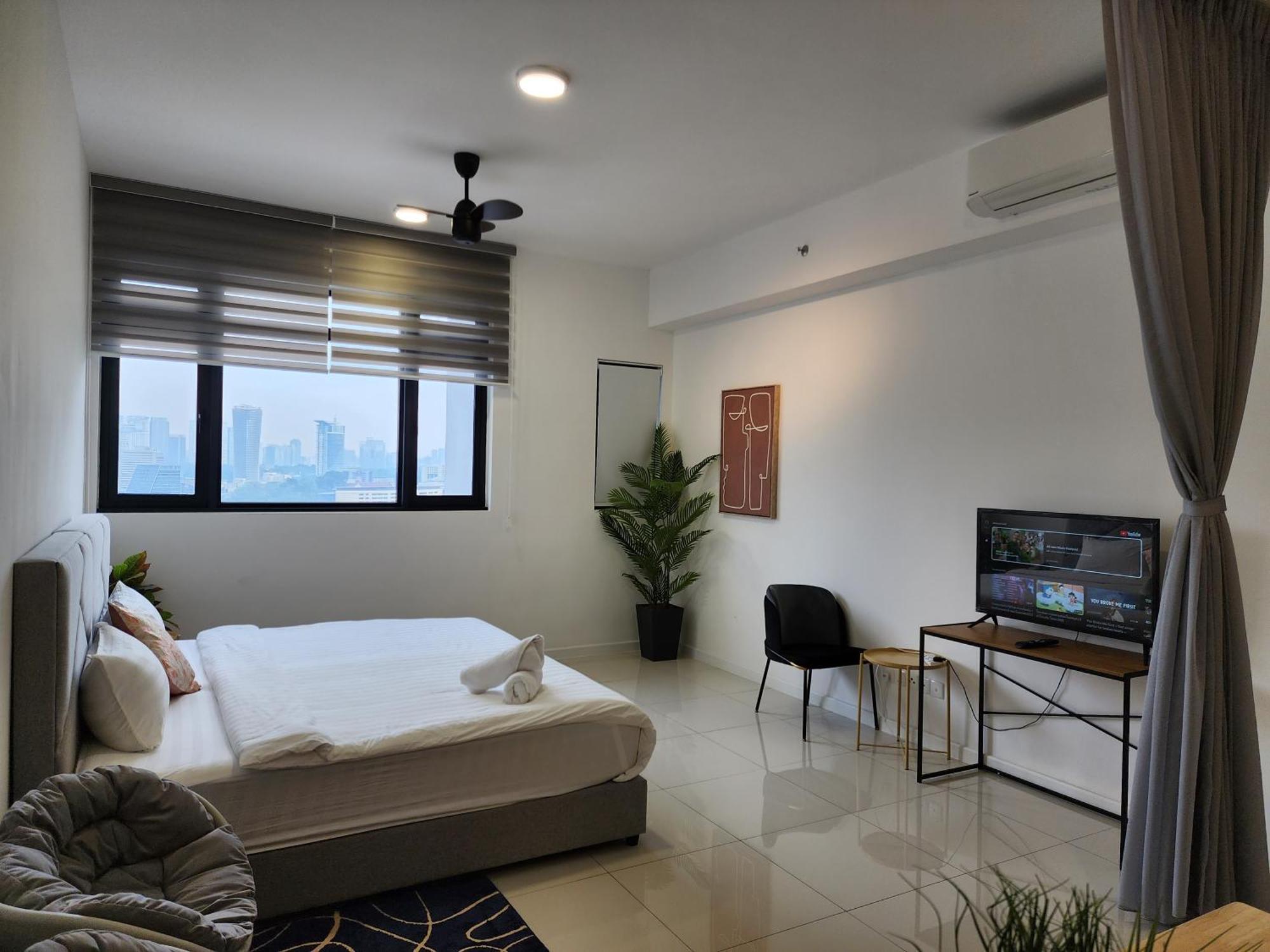 Chambers Suites Kl By Fortune Kuala Lumpur Exterior foto