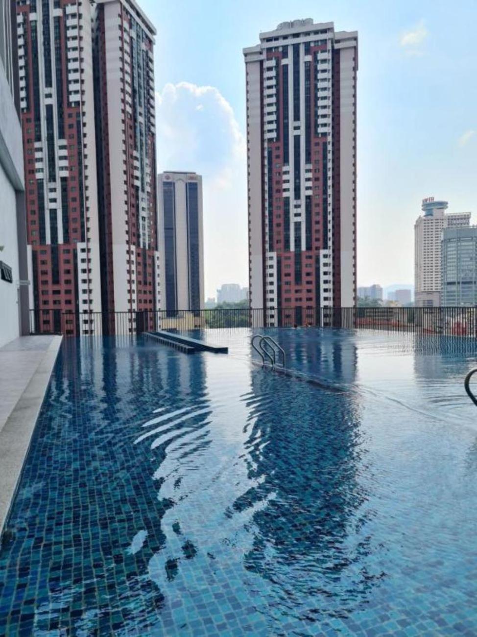 Chambers Suites Kl By Fortune Kuala Lumpur Exterior foto
